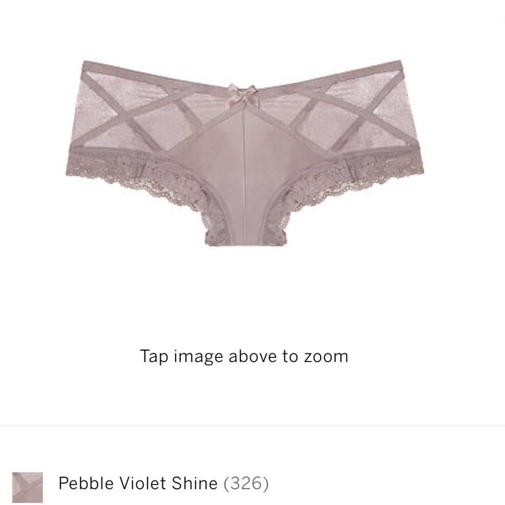 Cute straps underwear